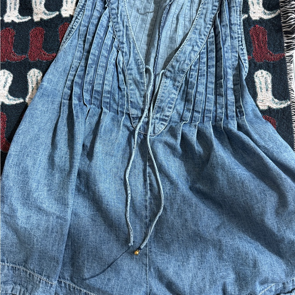 Free People Webster Romper